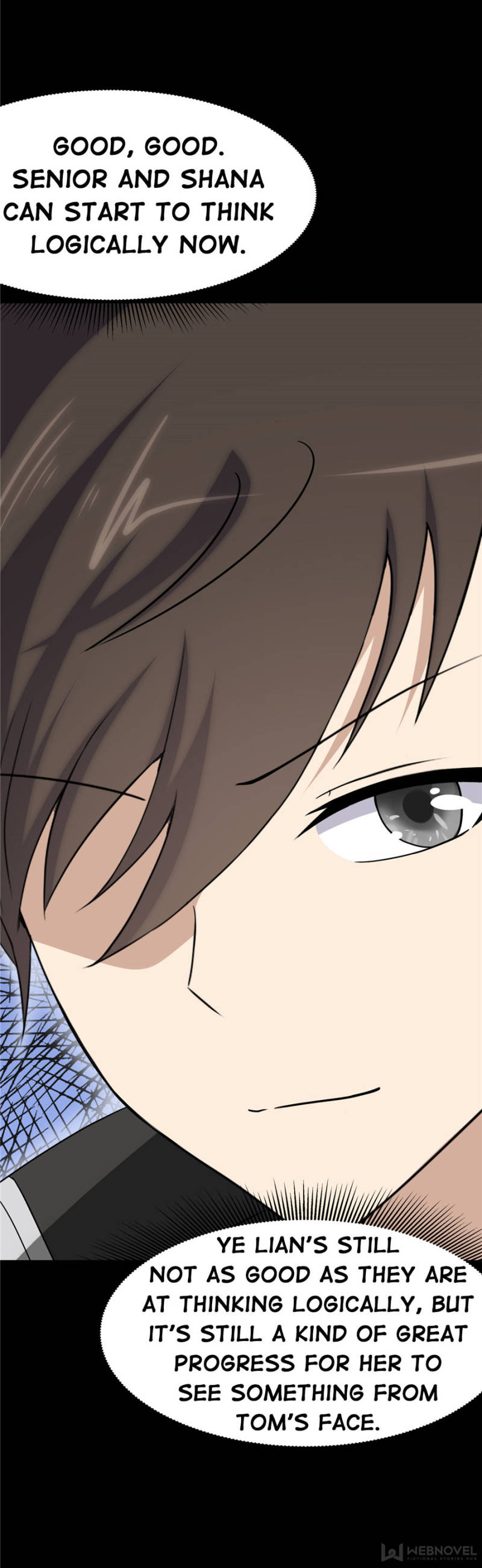 My Girlfriend is a Zombie Chapter 175 page 20 - Chapter 175