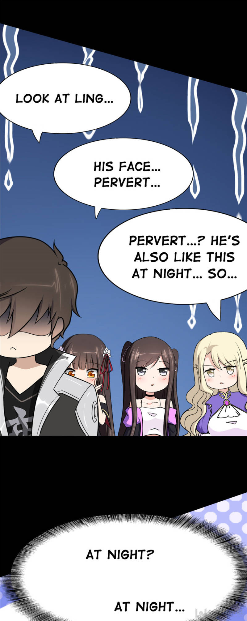 My Girlfriend is a Zombie Chapter 175 page 21 - Chapter 175
