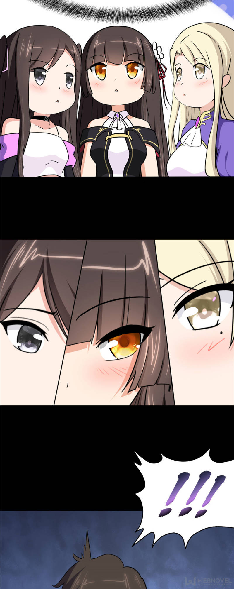 My Girlfriend is a Zombie Chapter 175 page 22 - Chapter 175