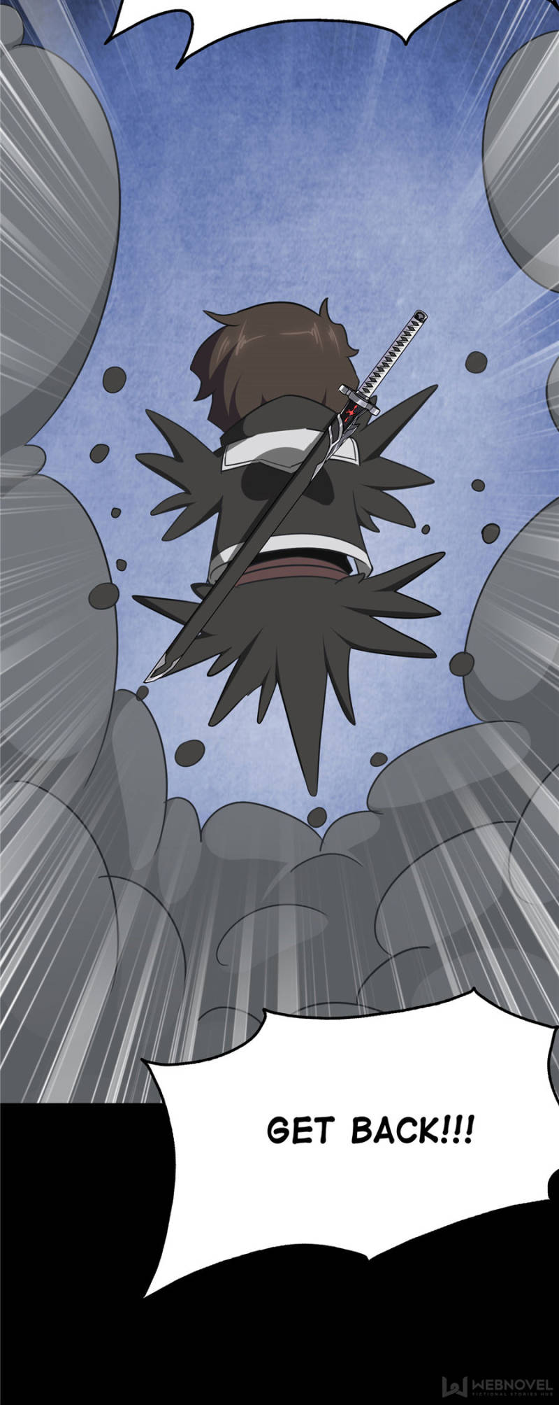 My Girlfriend is a Zombie Chapter 175 page 24 - Chapter 175