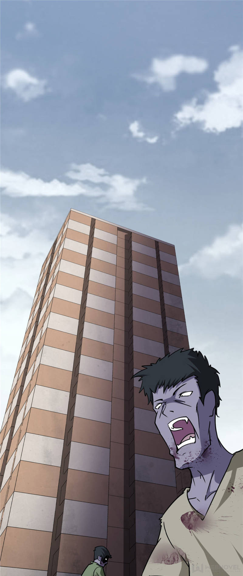 My Girlfriend is a Zombie Chapter 175 page 27 - Chapter 175