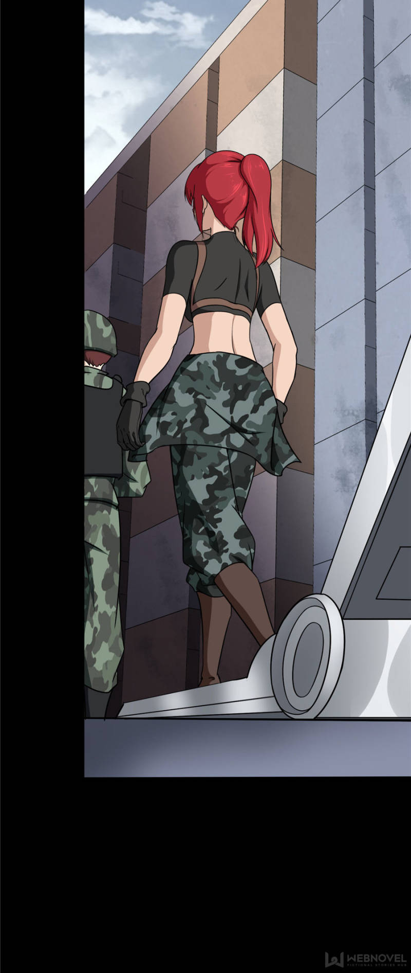 My Girlfriend is a Zombie Chapter 175 page 30 - Chapter 175