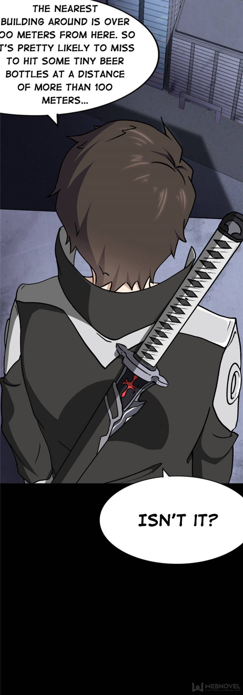 My Girlfriend is a Zombie Chapter 175 page 32 - Chapter 175