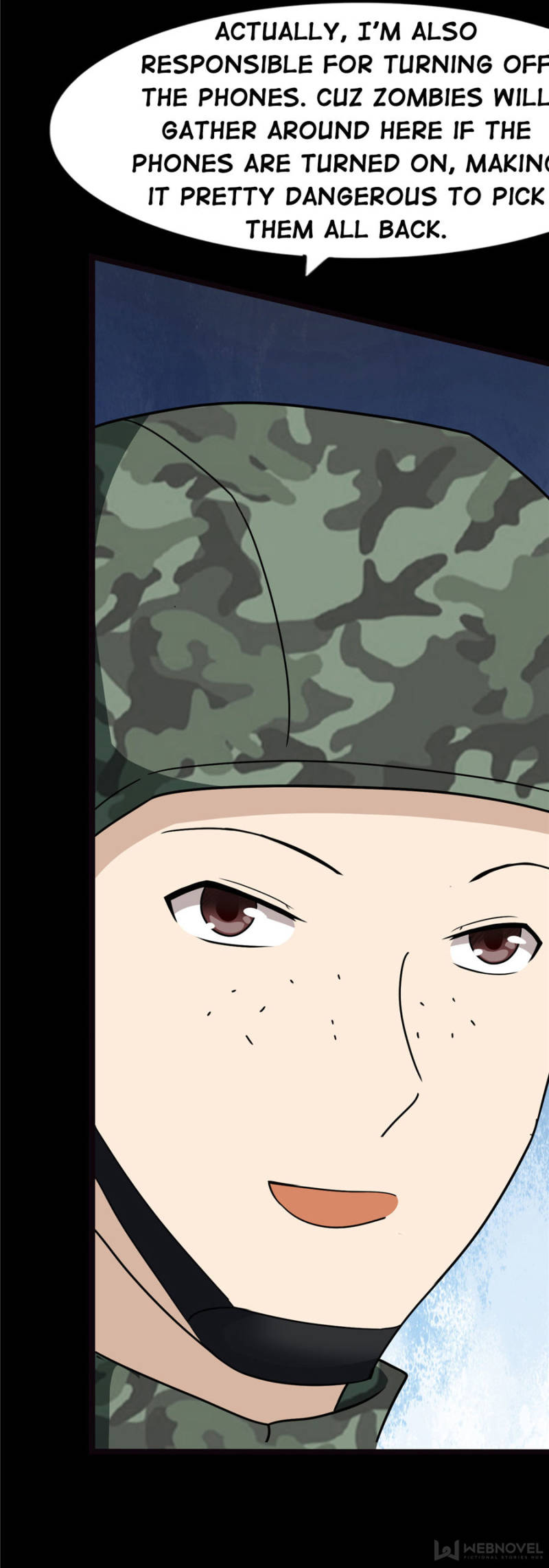 My Girlfriend is a Zombie Chapter 175 page 34 - Chapter 175