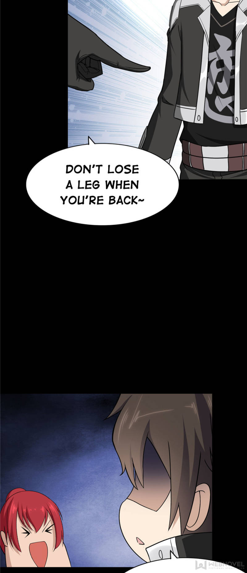 My Girlfriend is a Zombie Chapter 175 page 36 - Chapter 175
