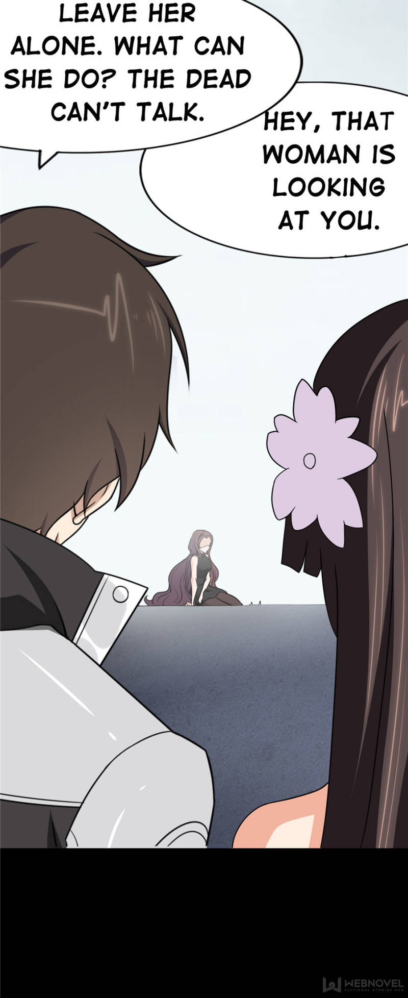 My Girlfriend is a Zombie Chapter 175 page 4 - Chapter 175