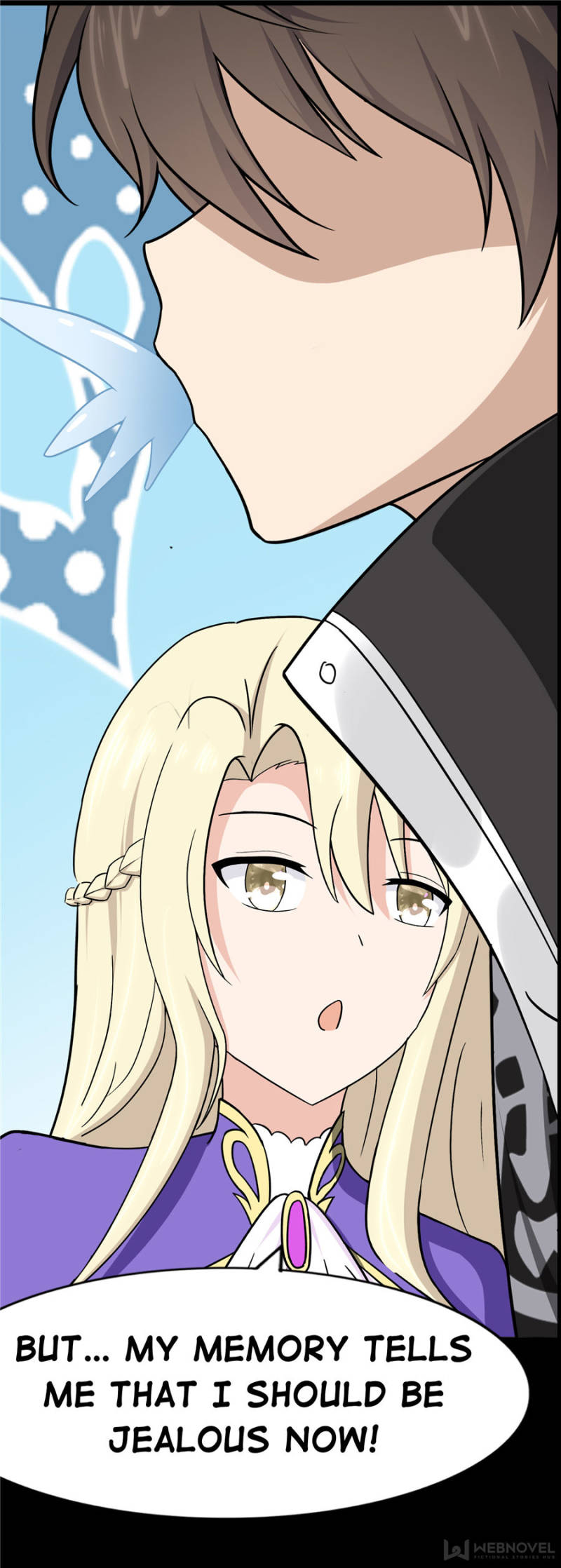 My Girlfriend is a Zombie Chapter 175 page 5 - Chapter 175