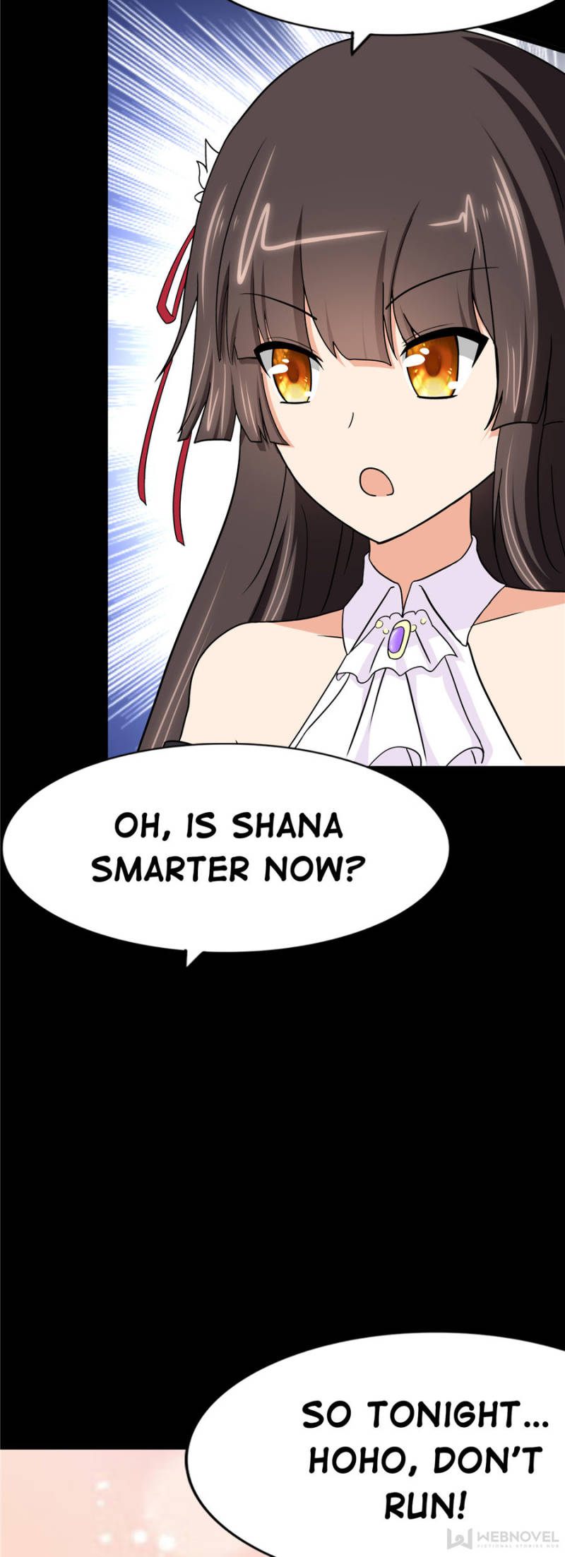 My Girlfriend is a Zombie Chapter 175 page 7 - Chapter 175