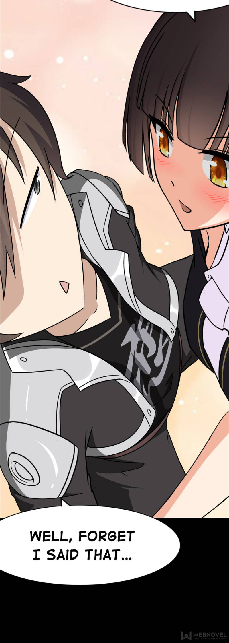 My Girlfriend is a Zombie Chapter 175 page 8 - Chapter 175