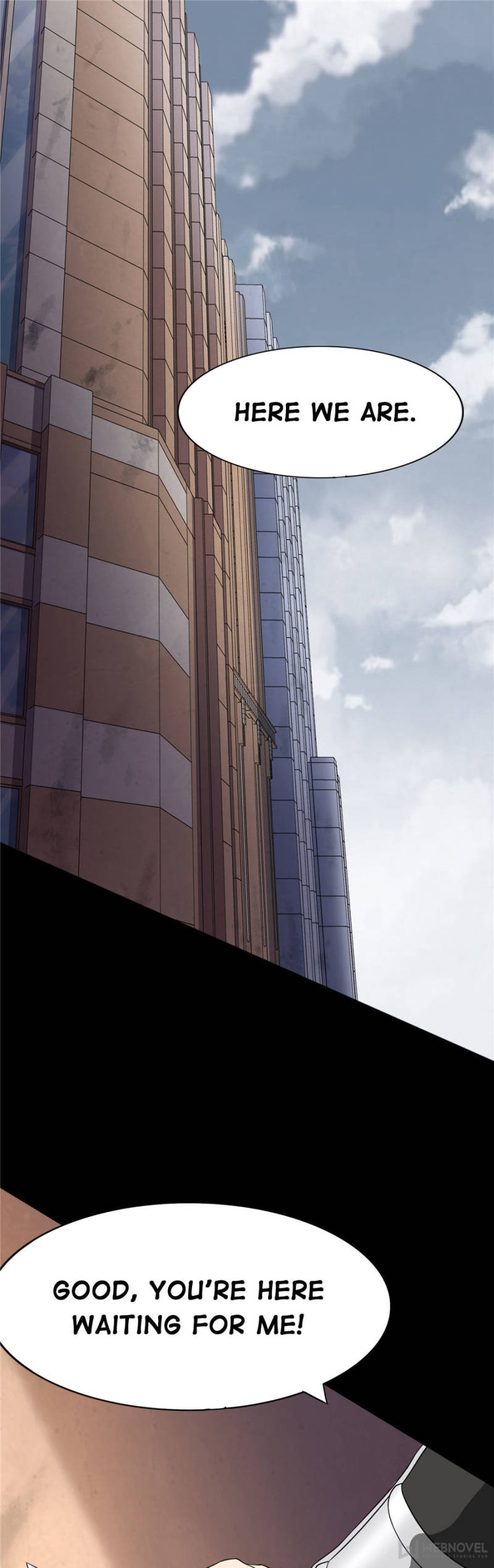 My Girlfriend is a Zombie Chapter 176 page 1 - Chapter 176