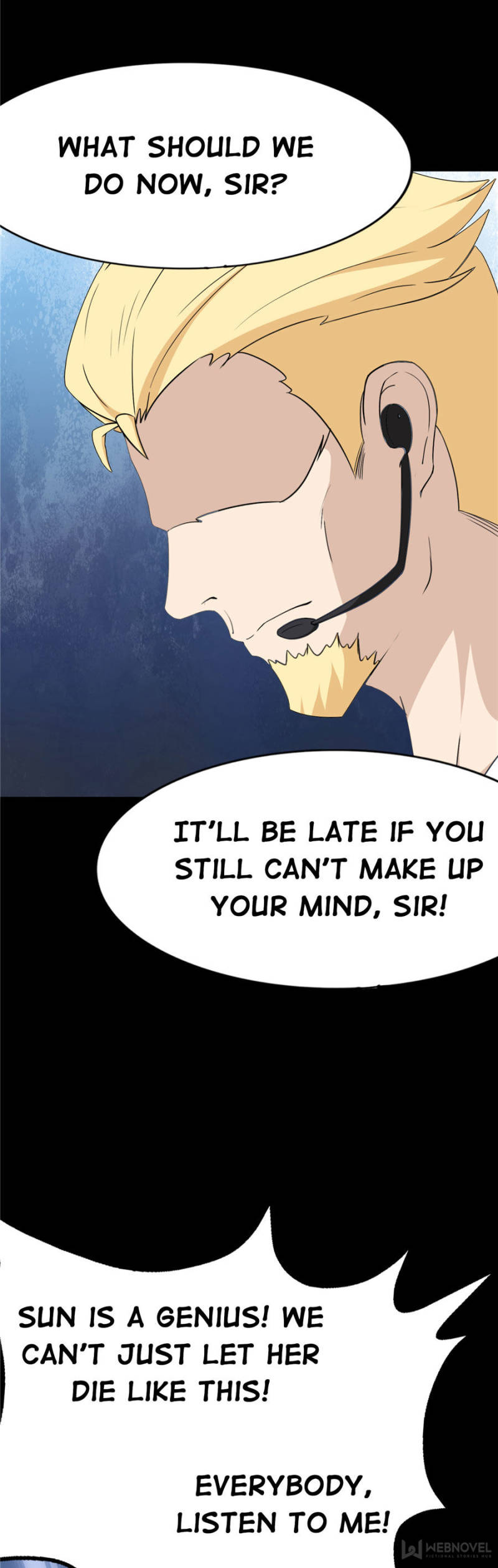 My Girlfriend is a Zombie Chapter 176 page 13 - Chapter 176