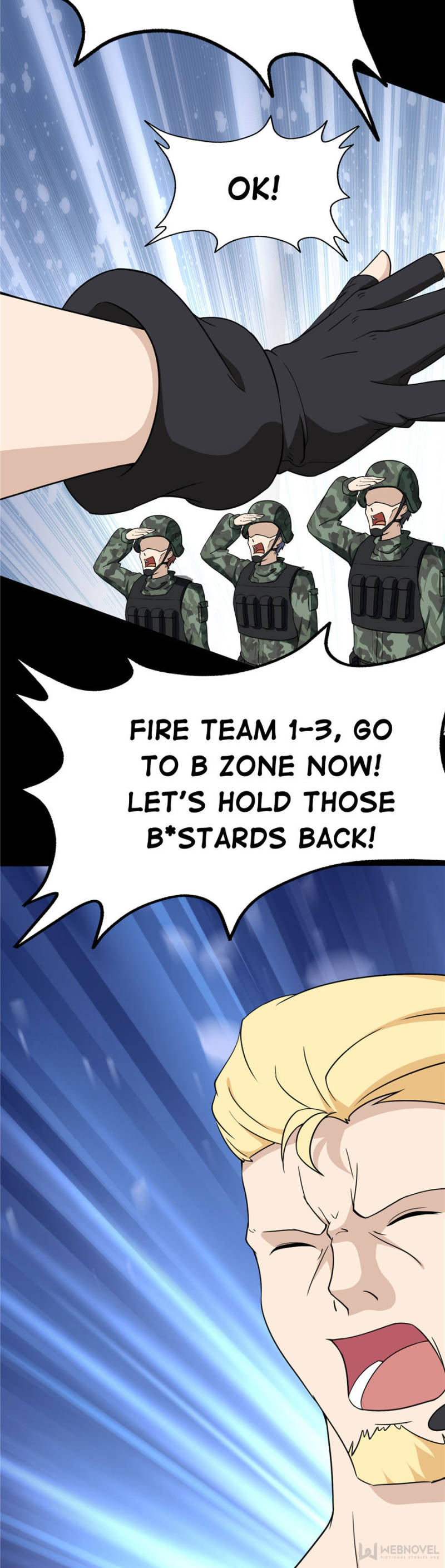 My Girlfriend is a Zombie Chapter 176 page 14 - Chapter 176
