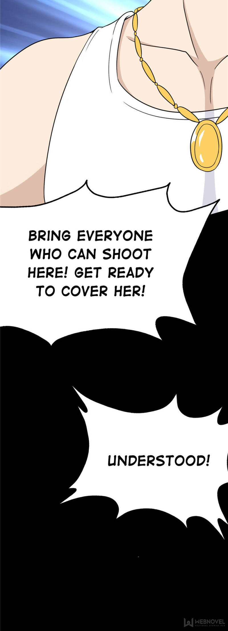 My Girlfriend is a Zombie Chapter 176 page 15 - Chapter 176