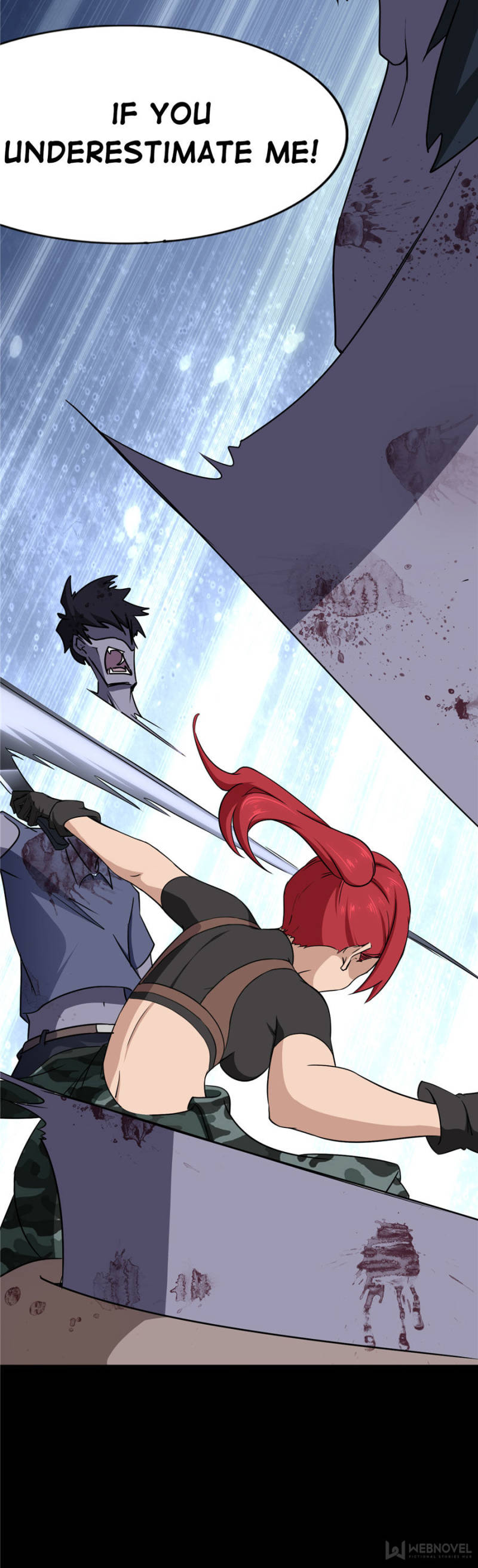 My Girlfriend is a Zombie Chapter 176 page 18 - Chapter 176