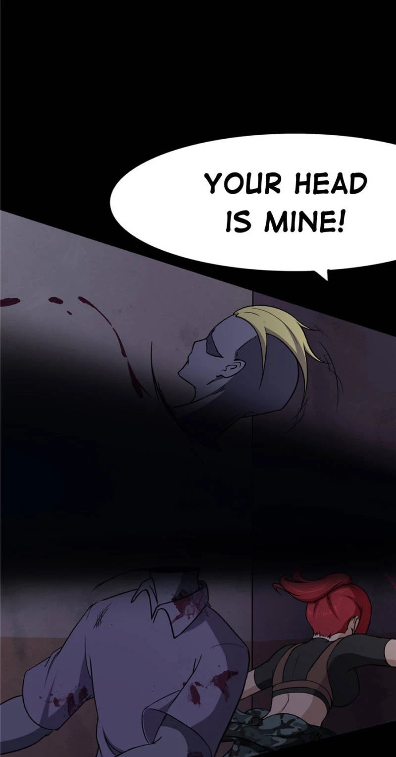 My Girlfriend is a Zombie Chapter 176 page 20 - Chapter 176