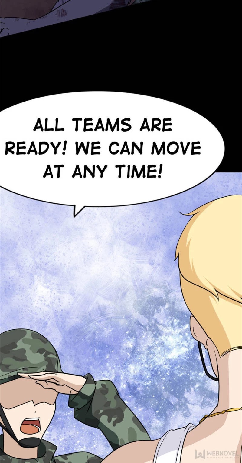 My Girlfriend is a Zombie Chapter 176 page 21 - Chapter 176