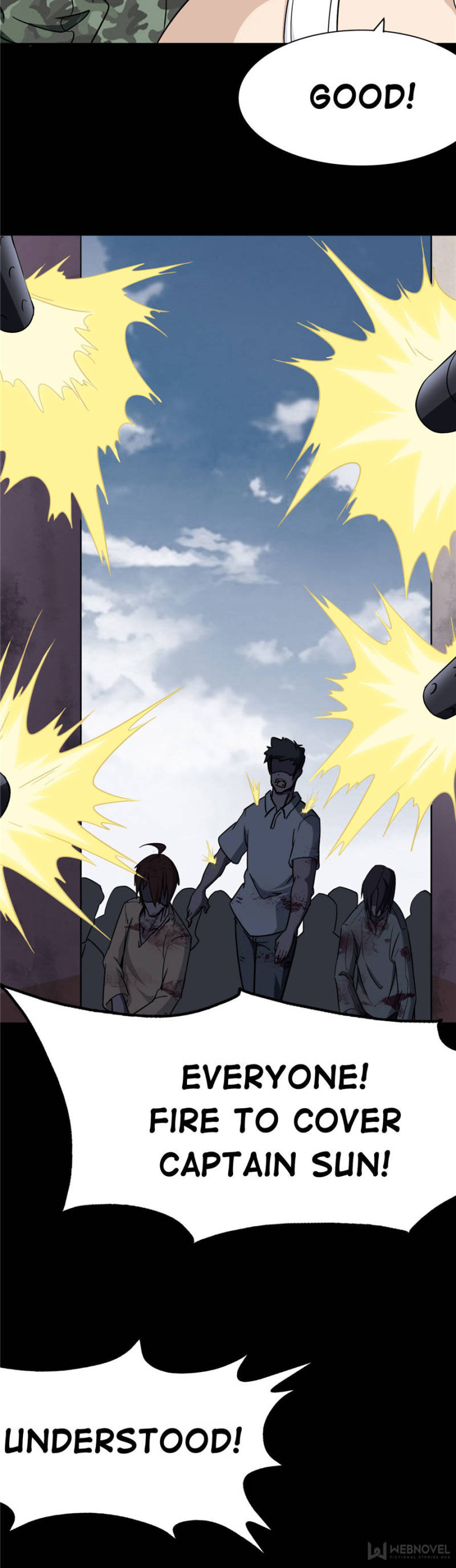 My Girlfriend is a Zombie Chapter 176 page 22 - Chapter 176