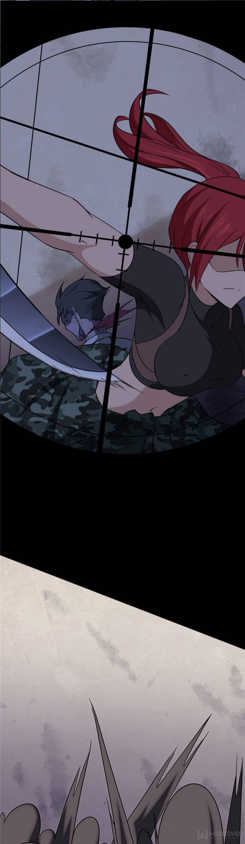 My Girlfriend is a Zombie Chapter 176 page 23 - Chapter 176