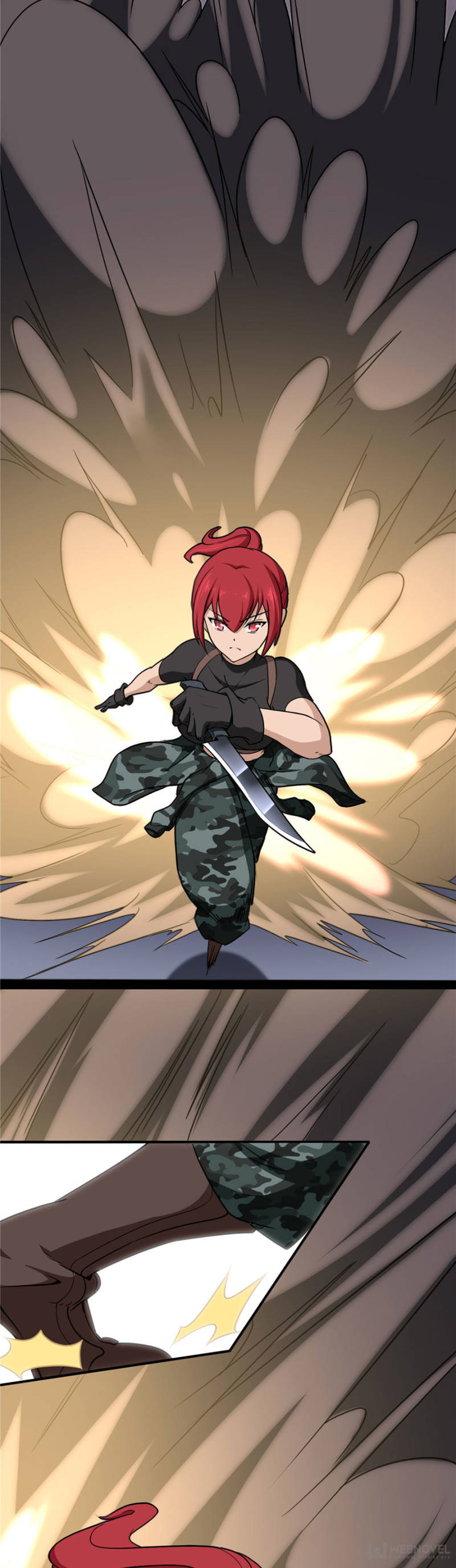 My Girlfriend is a Zombie Chapter 176 page 24 - Chapter 176