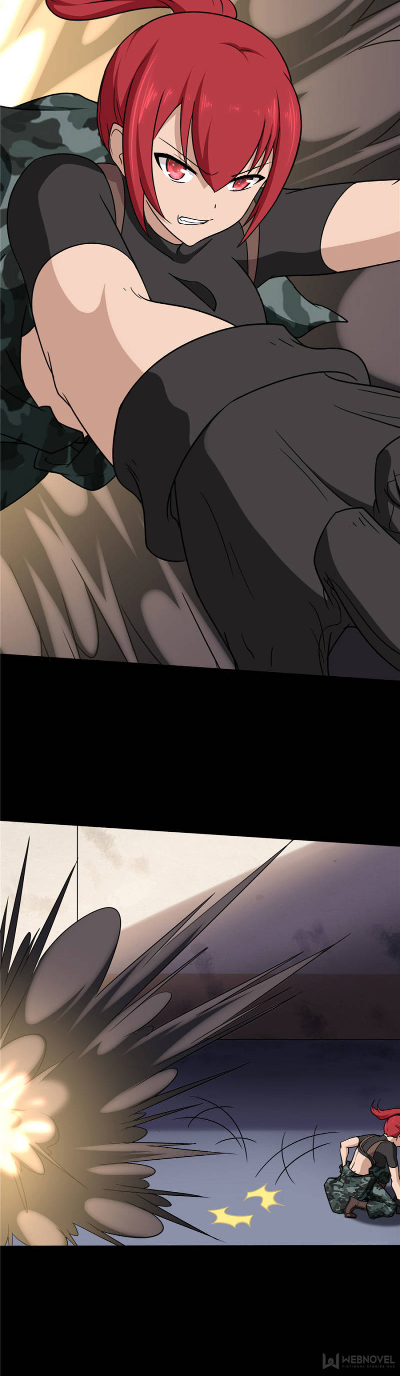 My Girlfriend is a Zombie Chapter 176 page 25 - Chapter 176