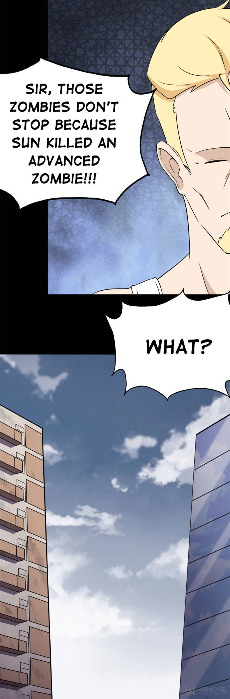 My Girlfriend is a Zombie Chapter 176 page 27 - Chapter 176