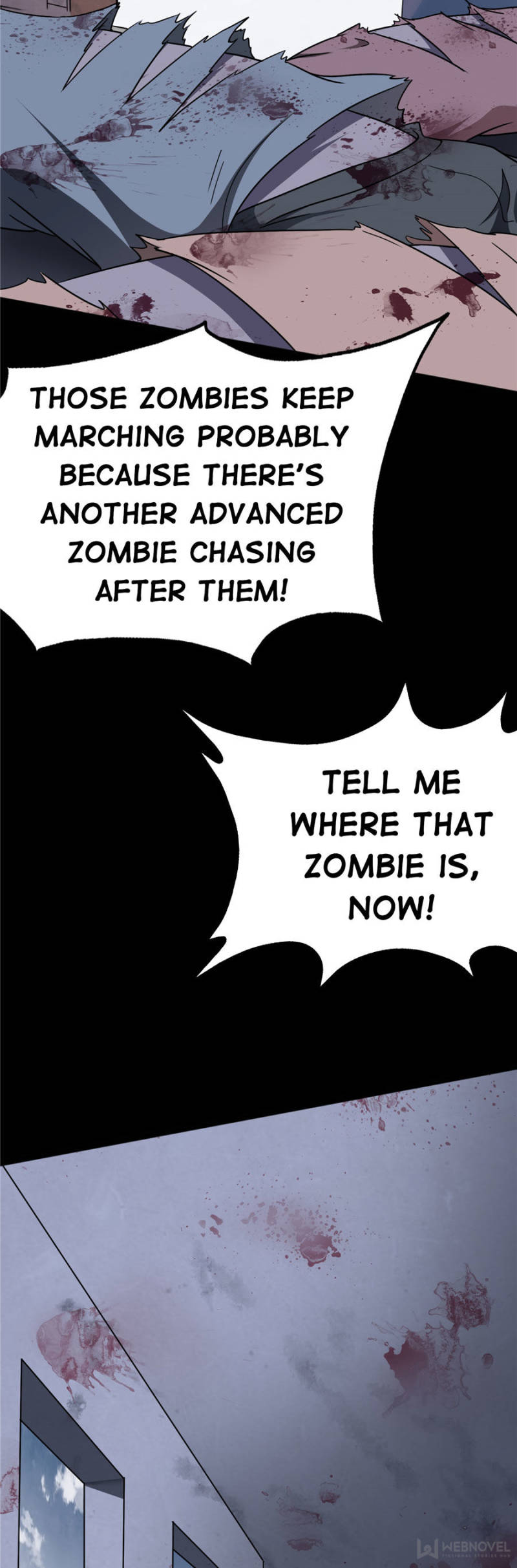 My Girlfriend is a Zombie Chapter 176 page 28 - Chapter 176