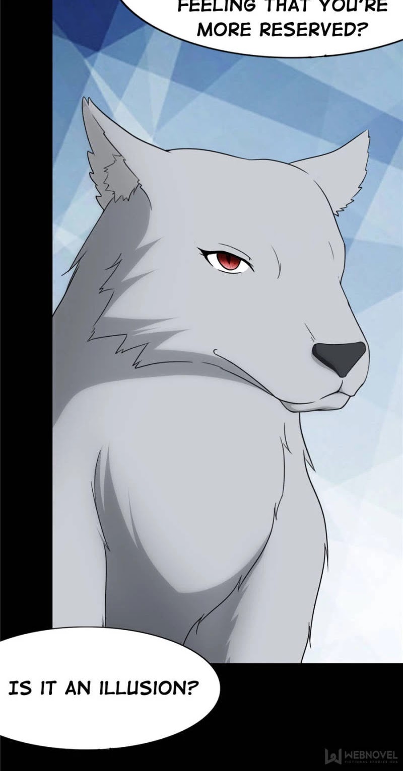 My Girlfriend is a Zombie Chapter 176 page 3 - Chapter 176