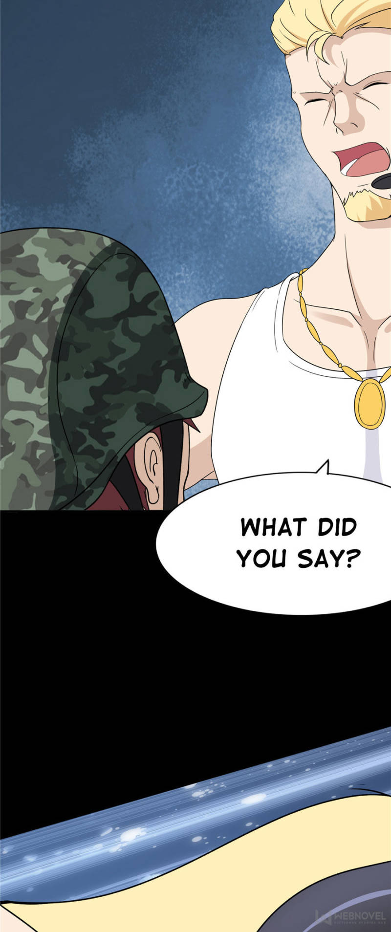 My Girlfriend is a Zombie Chapter 176 page 31 - Chapter 176