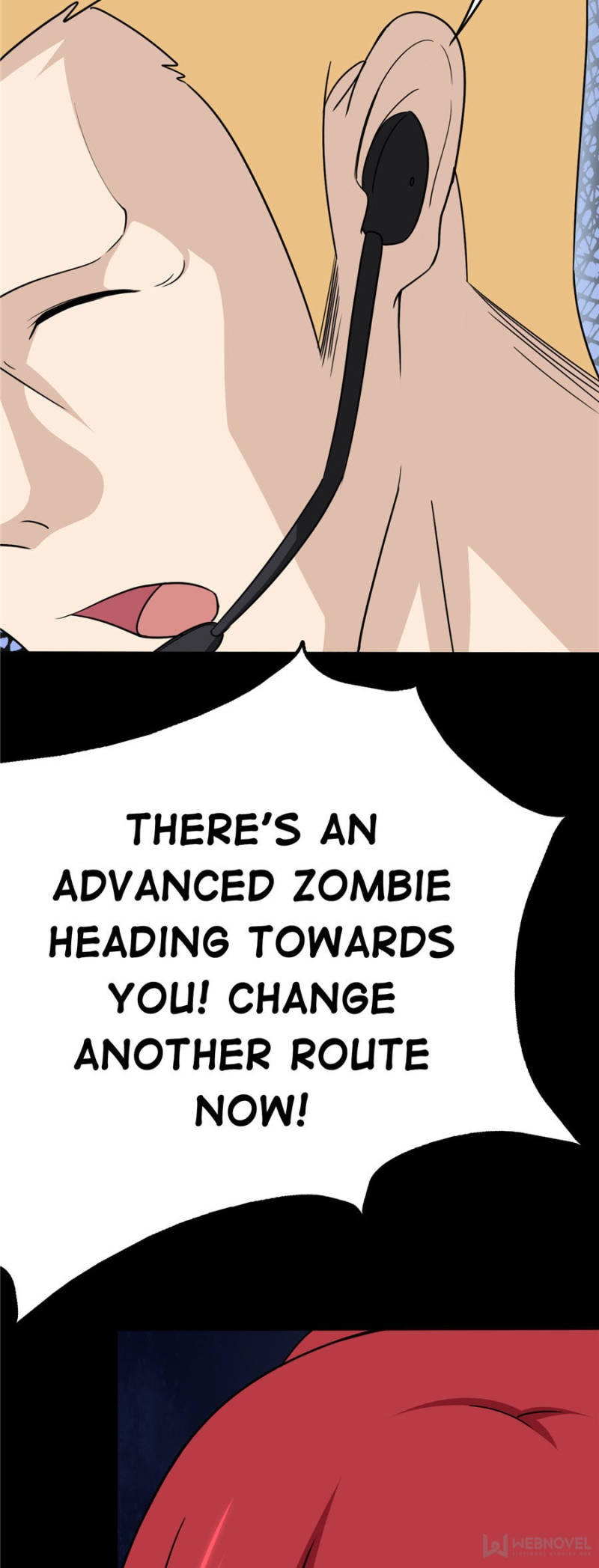 My Girlfriend is a Zombie Chapter 176 page 33 - Chapter 176