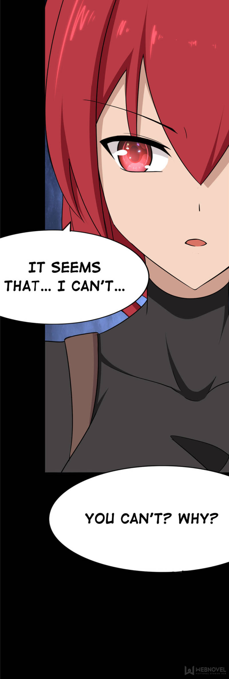 My Girlfriend is a Zombie Chapter 176 page 34 - Chapter 176