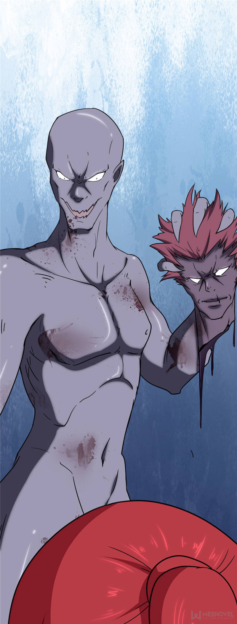 My Girlfriend is a Zombie Chapter 176 page 35 - Chapter 176