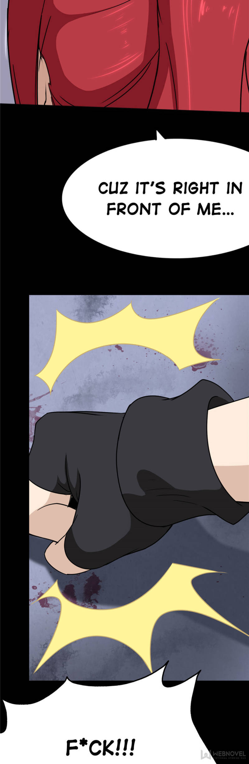 My Girlfriend is a Zombie Chapter 176 page 36 - Chapter 176