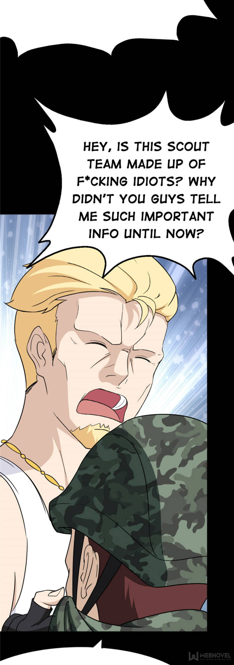 My Girlfriend is a Zombie Chapter 176 page 37 - Chapter 176