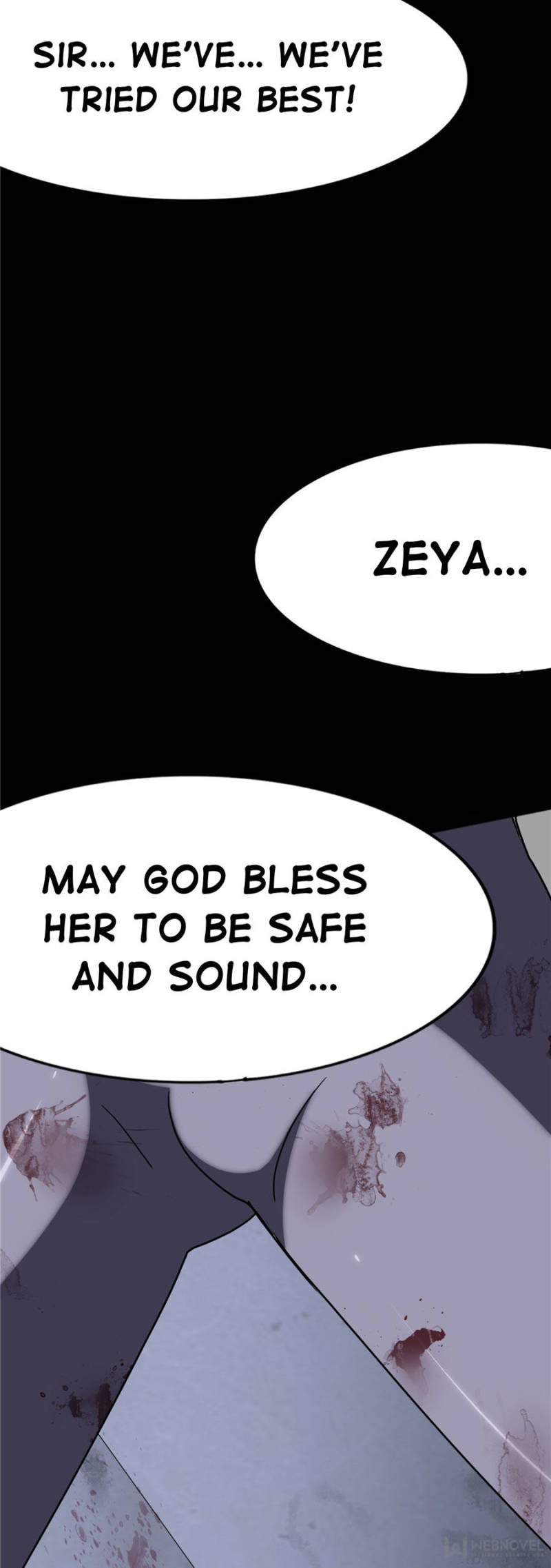 My Girlfriend is a Zombie Chapter 176 page 38 - Chapter 176