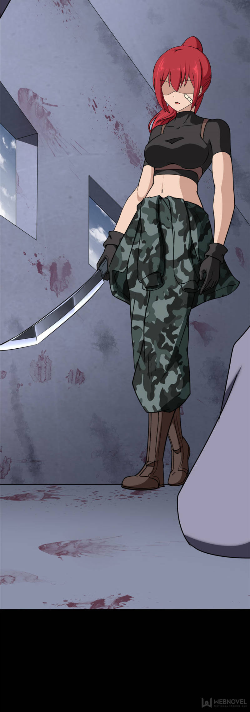 My Girlfriend is a Zombie Chapter 176 page 39 - Chapter 176