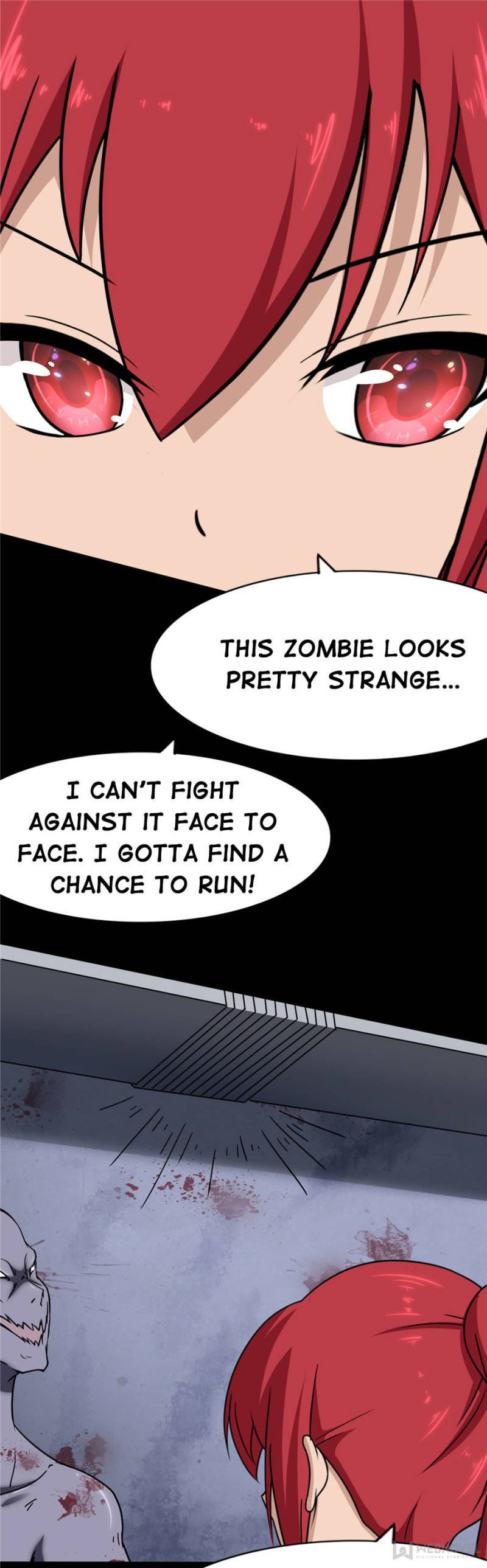 My Girlfriend is a Zombie Chapter 176 page 40 - Chapter 176