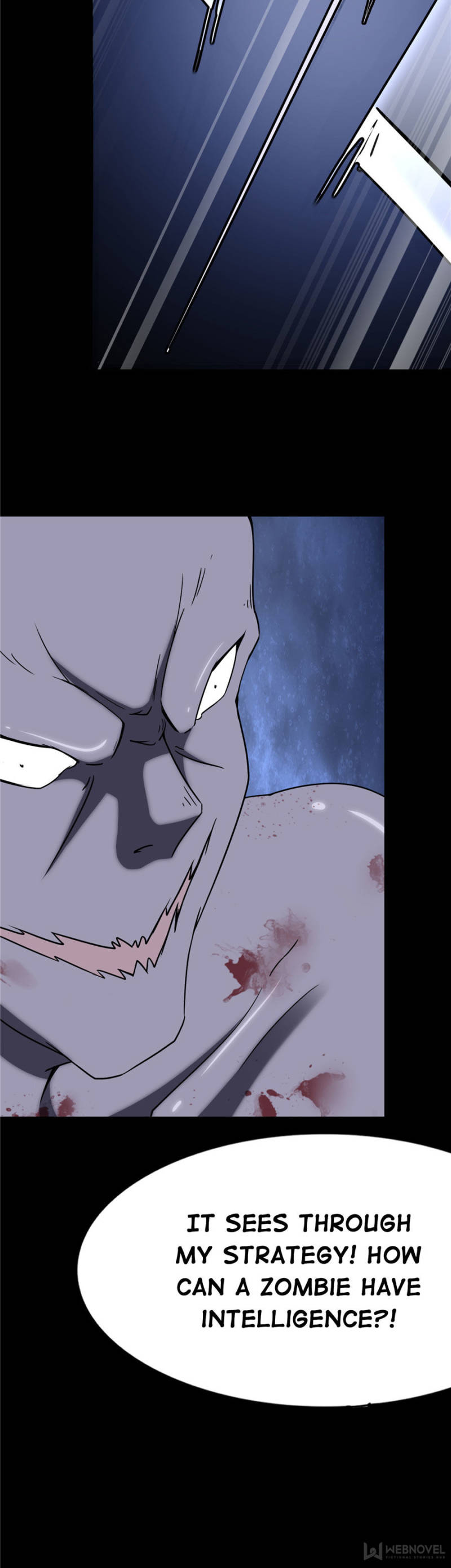 My Girlfriend is a Zombie Chapter 176 page 42 - Chapter 176