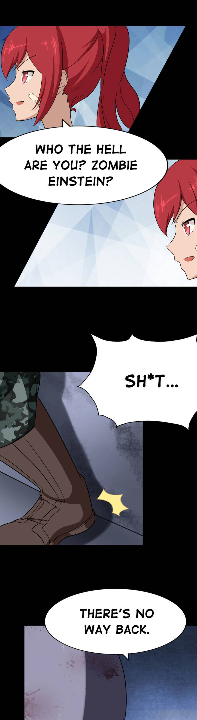 My Girlfriend is a Zombie Chapter 176 page 43 - Chapter 176