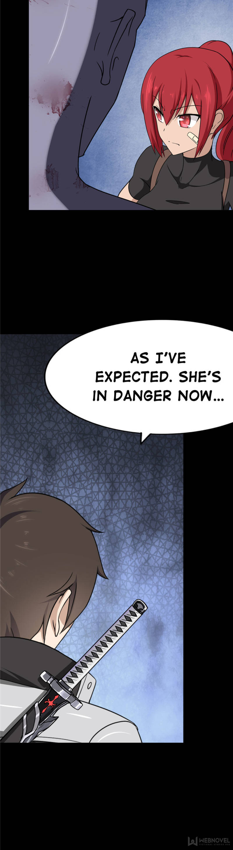 My Girlfriend is a Zombie Chapter 176 page 44 - Chapter 176