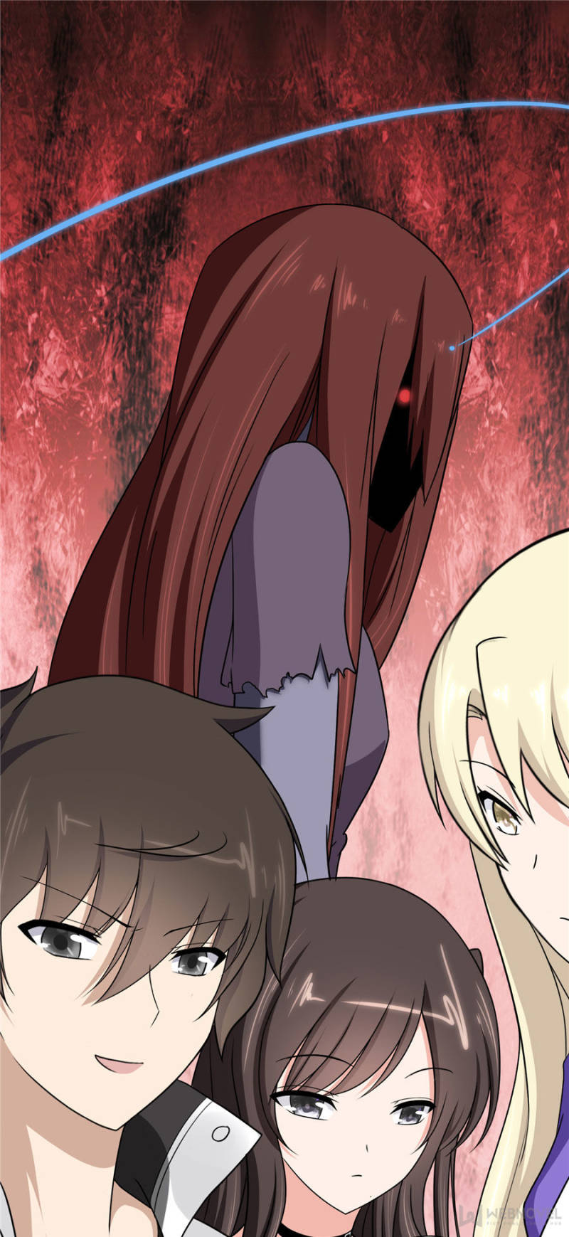 My Girlfriend is a Zombie Chapter 176 page 45 - Chapter 176