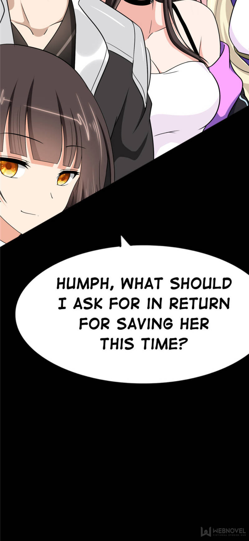 My Girlfriend is a Zombie Chapter 176 page 46 - Chapter 176