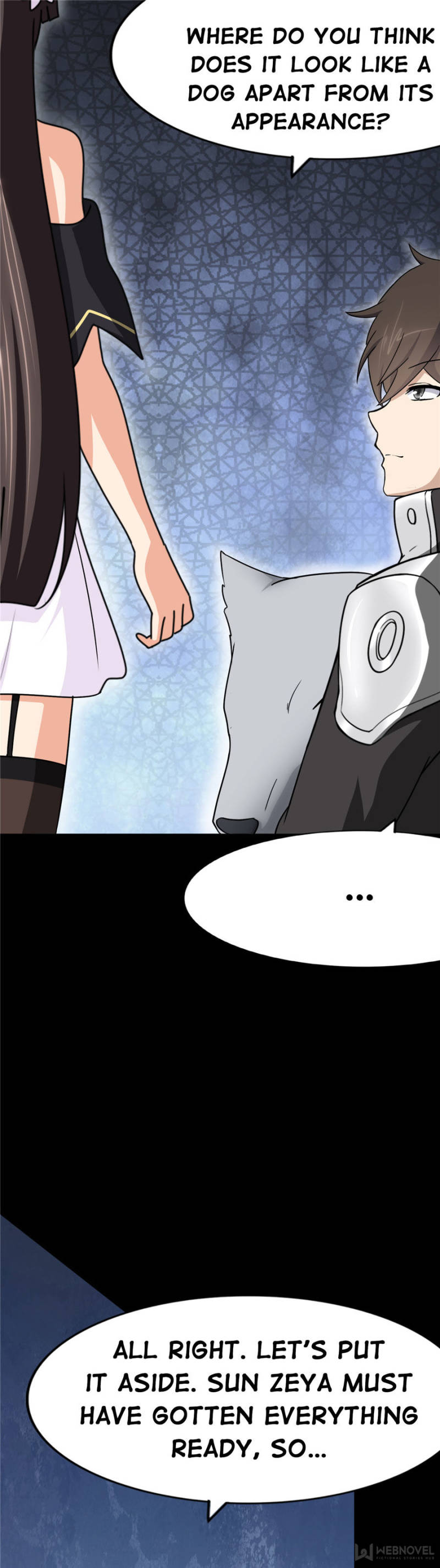 My Girlfriend is a Zombie Chapter 176 page 5 - Chapter 176