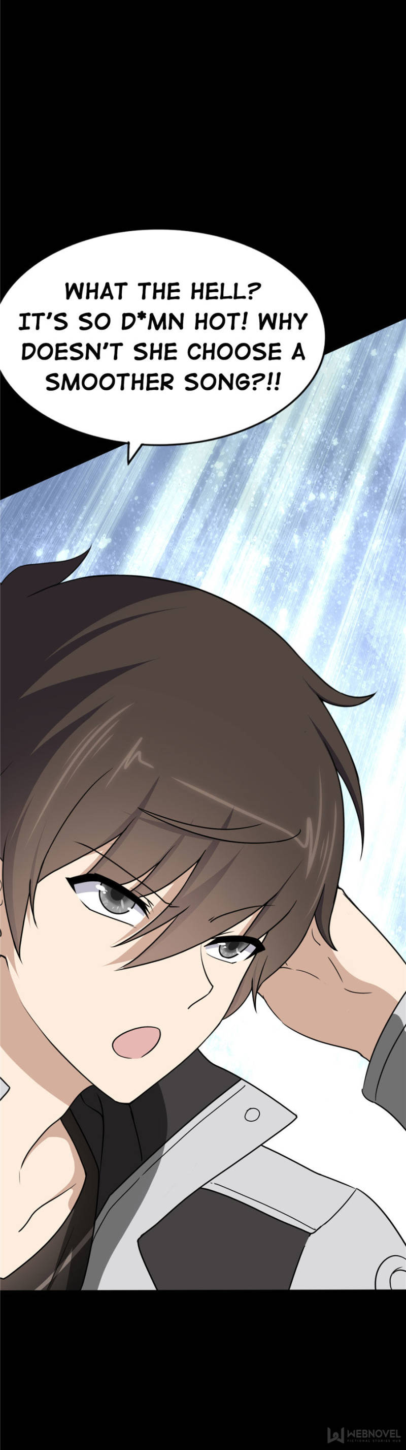 My Girlfriend is a Zombie Chapter 176 page 7 - Chapter 176