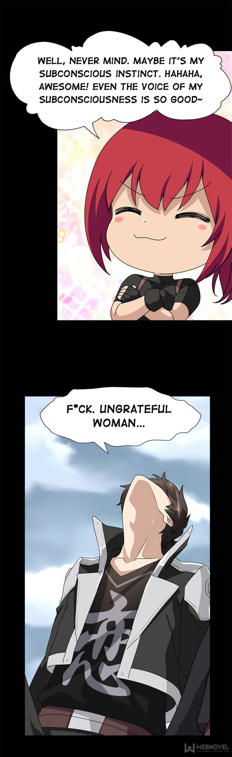 My Girlfriend is a Zombie Chapter 177 page 10 - Chapter 177