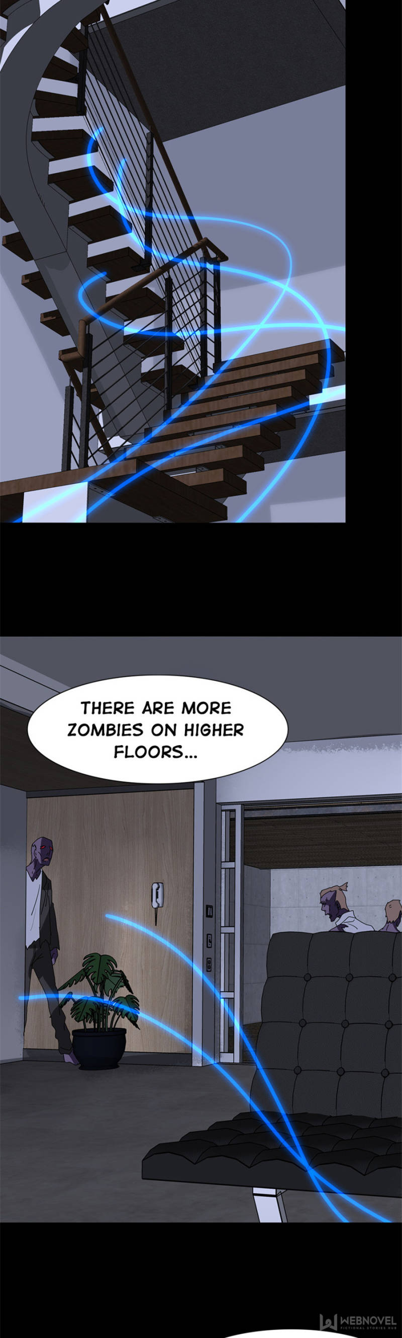 My Girlfriend is a Zombie Chapter 177 page 15 - Chapter 177