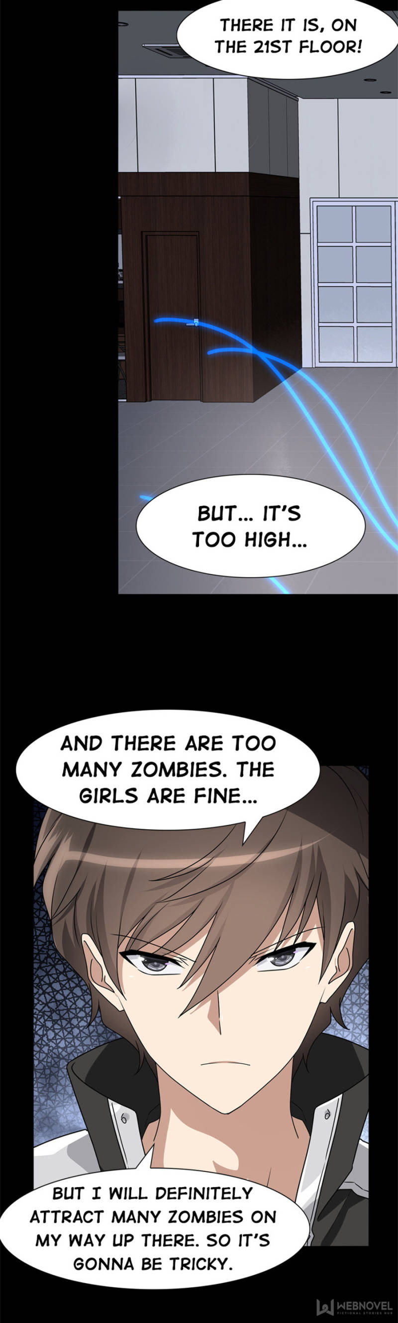 My Girlfriend is a Zombie Chapter 177 page 16 - Chapter 177