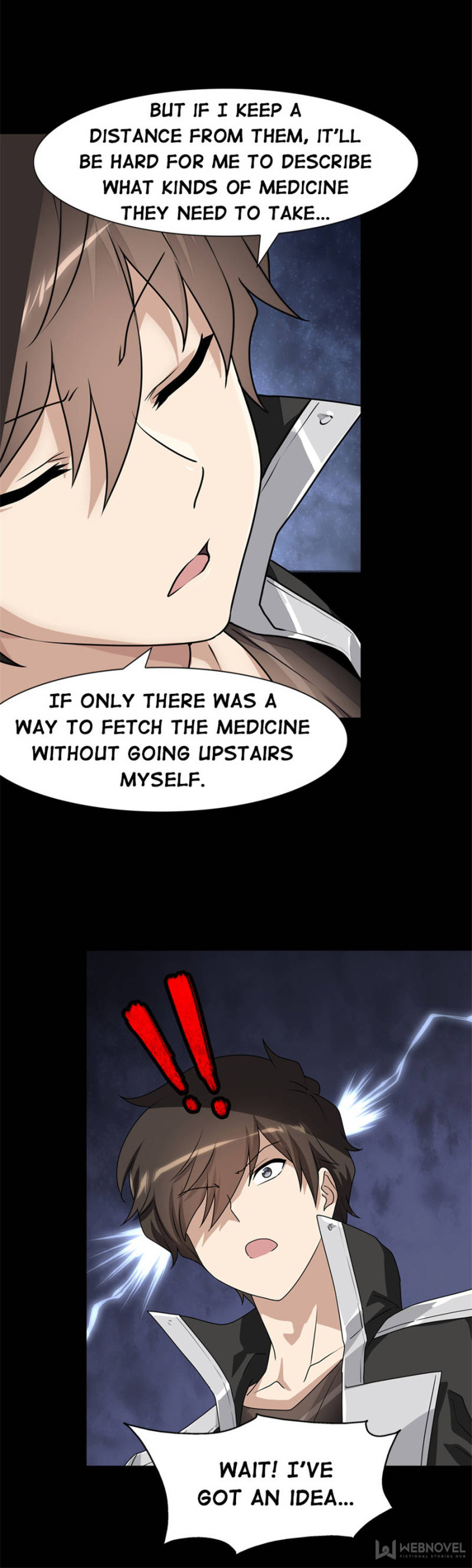 My Girlfriend is a Zombie Chapter 177 page 17 - Chapter 177