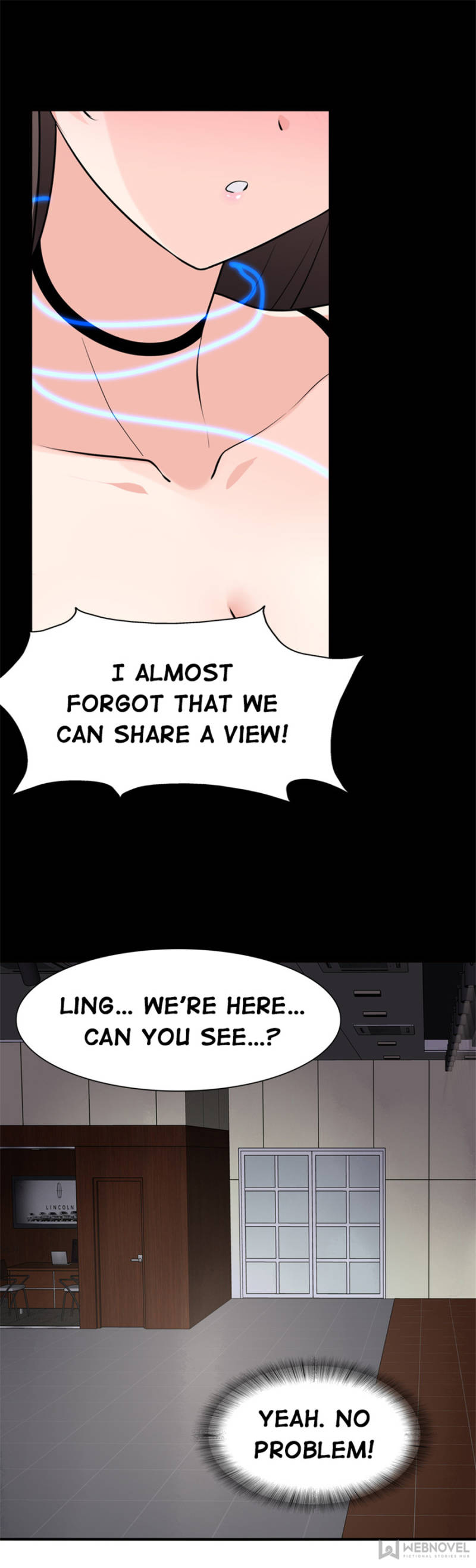 My Girlfriend is a Zombie Chapter 177 page 18 - Chapter 177
