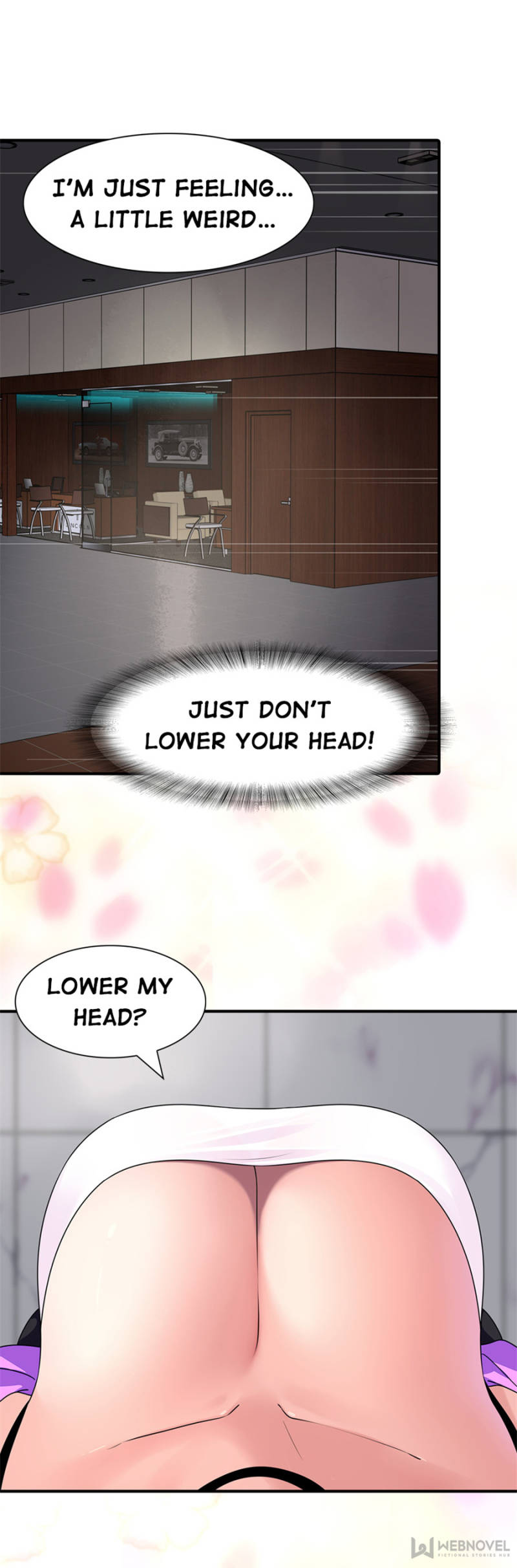 My Girlfriend is a Zombie Chapter 177 page 19 - Chapter 177