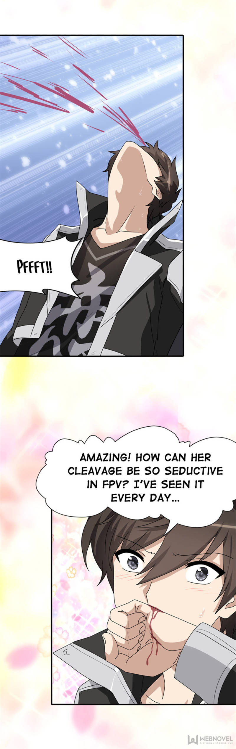 My Girlfriend is a Zombie Chapter 177 page 20 - Chapter 177